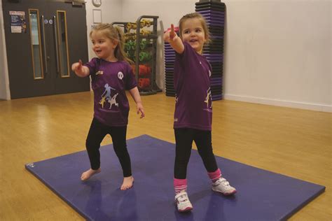 Toddler Childrens Kids Dance Classes Benefits