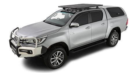 Hilux Archives Roof Racks Nz Ltd