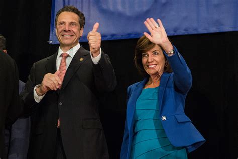Who Is Kathy Hochul New York Lt Governor Would Take Over If Andrew Cuomo Resigns