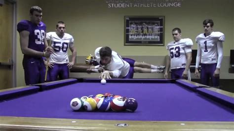 VIDEO LSU Football Specialists Bowl Practice And The Valley Shook