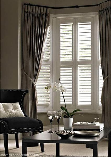 Window Treatments Interior Shutters More Than A Beautiful Look