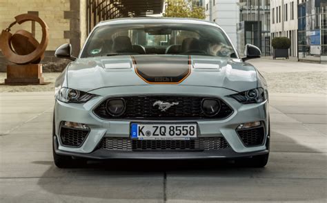 2024 Ford Mustang Mach1 Is Coming With Serious Updates