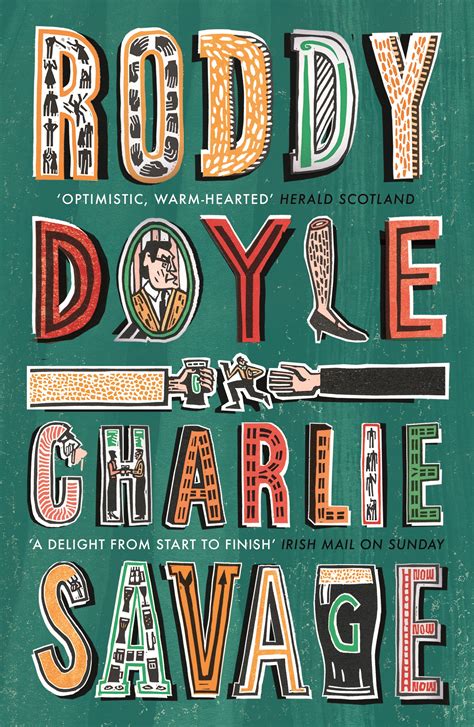 Charlie Savage by Roddy Doyle - Penguin Books New Zealand