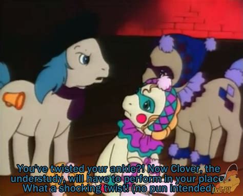 Out Of Context Pony Tales My Little Pony Tales Episodes Retold In