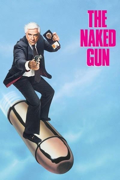 The Naked Gun Movie Review Film Summary Roger Ebert
