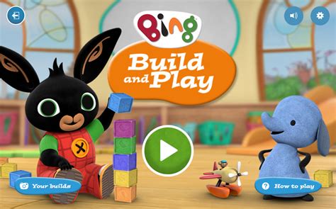 Bing Bunny Build And Play Complete Control