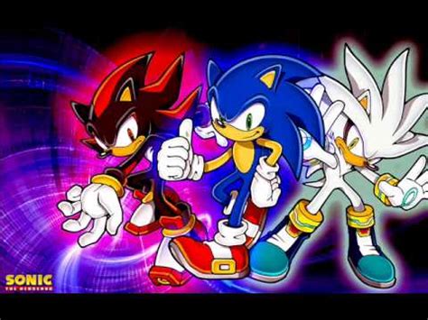 They all can transform due to the 7 chaos emeralds and no other characters can. Sonic, Shadow, and Silver Sing Dreams of an Absolution ...