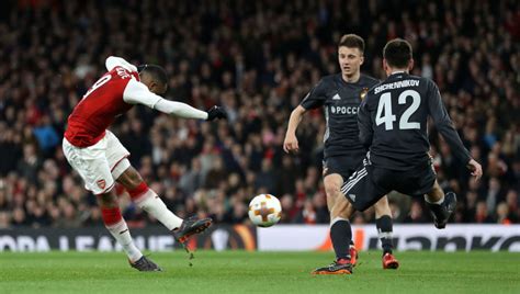 Cska Moscow Vs Arsenal Europa League Team News Prediction Sports