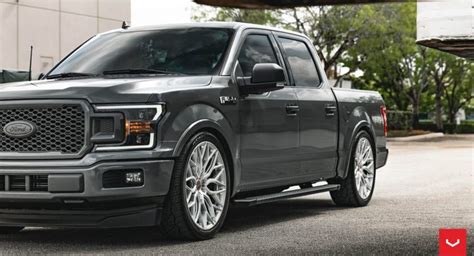 Access quick reference guides, a roadside assistance card, a link to your vehicle's warranty and supplemental information if available. Lowered Ford F-150 On 24-Inch Wheels Won't Leave The ...