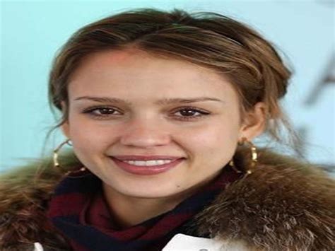 List Of 21 Hollywood Celebrities Without Makeup Jessica Alba Makeup