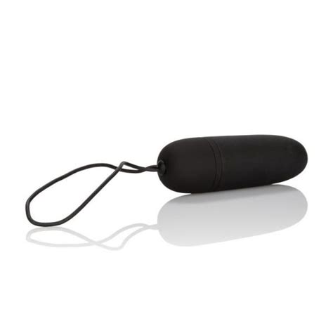 Silicone Remote Control Bullet Vibrator Black On Literotica