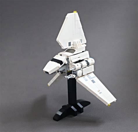 Imperial Shuttle Tydirium Imperial Shuttle From Star Wars Flickr