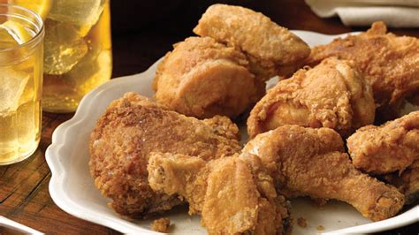 If you like this, here's another paula deen southern fried chicken recipe you might want to try. Paula Deen's Most Outrageous Recipes - ABC News