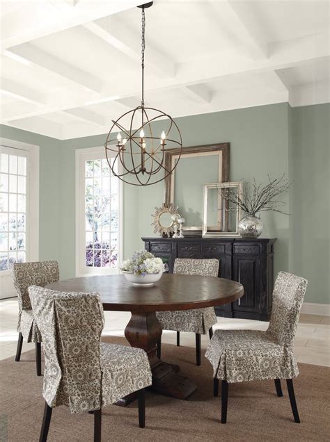 Beautiful Paint Colors For Dining Rooms Inflightshutdown