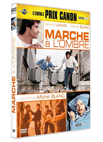 Marche L Ombre Dvd Zone Michel Blanc Michel Blanc G Rard