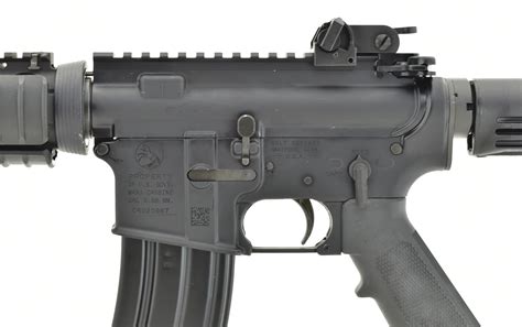 Colt M4a1 Le6920 Socom 556mm Nc15358 New
