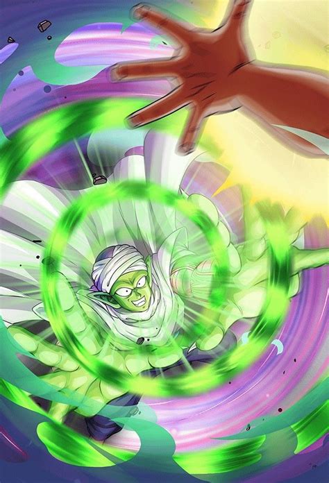 Maybe you would like to learn more about one of these? Piccolo Jr. Vs Shen card Bucchigiri Match by Maxiuchiha22 en 2020 | Dragones, Dragon ball ...