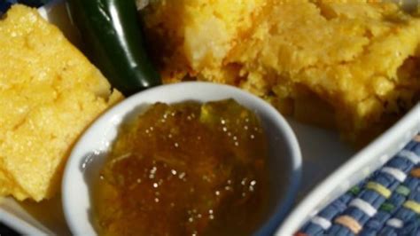 Cornbread mix, andouille sausage, chicken stock, butter, chopped green bell pepper and 2 more. Hot Water Cornbread Recipe With Jiffy