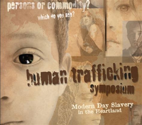 Human Trafficking Is Becoming An Increasingly Huge Epidemic Pm Press