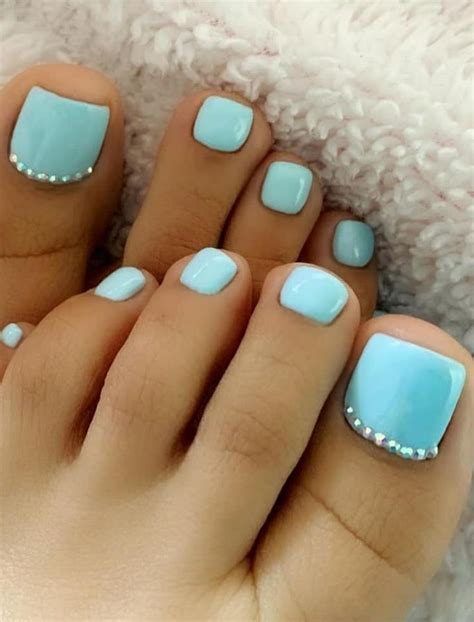 40 Acrylic Toenails Designs In Summerlet You Out Of Noble Temperament