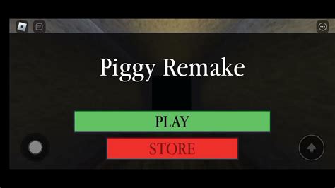 Piggy Remake Progress Alvinblox Youtube