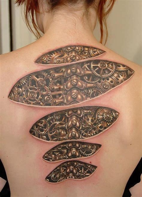 90 Amazing 3d Tattoo Designs That Will Leave You Speechless