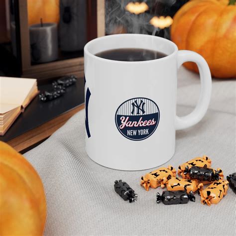 New York Yankees Mug Mlb Coffee