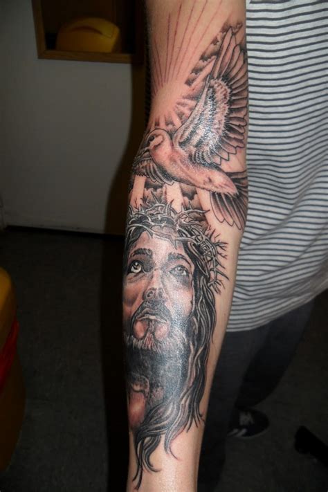 Religious Sleeve Tattoos Designs Ideas And Meaning Tattoos For You