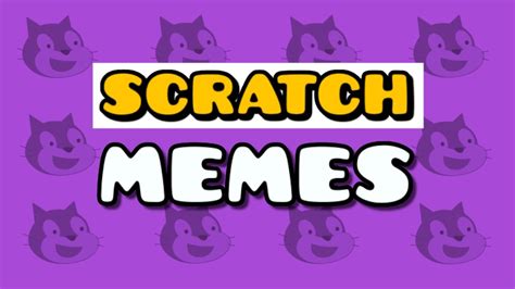 Scratch Memes 🐱🐱🐱 Youtube