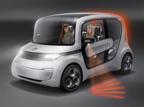 Edag Light Car Sharing Concept The Vision Of Our Future Car Sharing