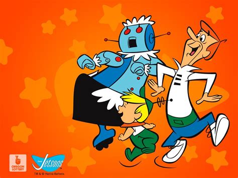 The Jetsons Wallpaper The Jetsons Wallpaper The Jetsons Classic Cartoon Characters Animated