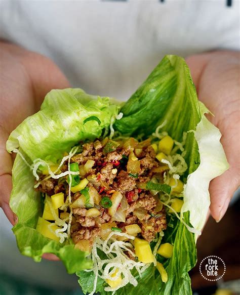 Copycat Pf Chang Lettuce Wrap Recipe