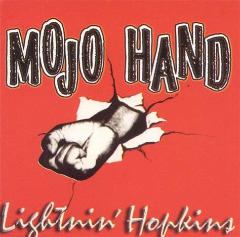 Mojo Hand Lightnin Hopkins Cd Album Muziek Bol