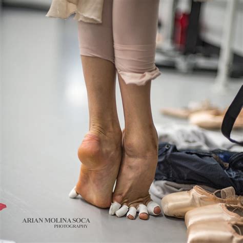 Memories of wrapping each toe...😫 | Ballerina feet, Ballet feet
