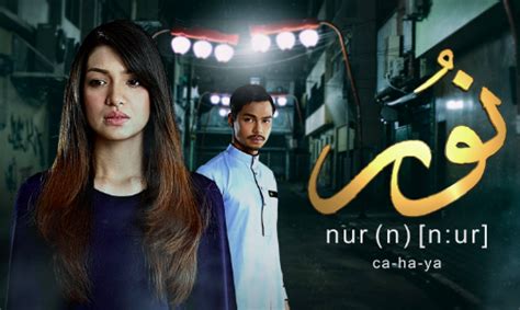 Volledige cast & crew van semerah cinta humairah. Drama Nur Menang Besar DFKL 2019