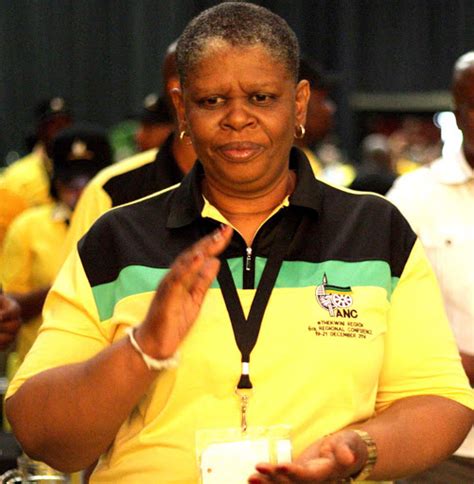 One of the most prominent women in south africa is zandile gumede. Durban mayor calls supporters of no confidence vote ...