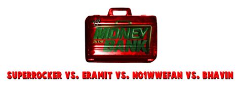 Maybe you would like to learn more about one of these? Money in the Bank: MitB Match RED Briefcase - DesiRulez.ME