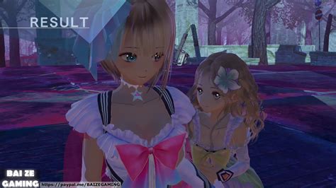 Blue Reflection 13 Ako Loses It Finding Akos Fragments Youtube