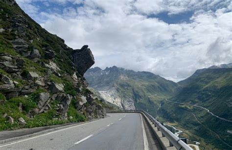 The Best Of Swiss Alps Mountain Passes