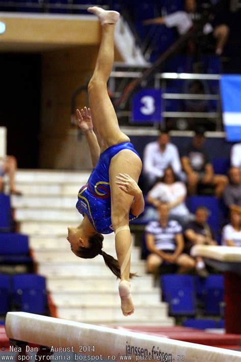 sporty romania 2014 august 31 artistic gymnastics romania national championship bucharest