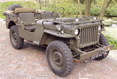 Filewillys Jeep 1943