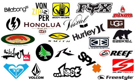 Perhaps youd like to try out a 70s classic or vintage surfboard or buy a retro or signed board for your. fundamentos del diseño, Gabriel: Análisis de logotipos