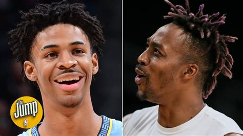 Let us take a look at them and the meanings behind them. Dwight Howard and Ja Morant are reportedly in the mix for ...