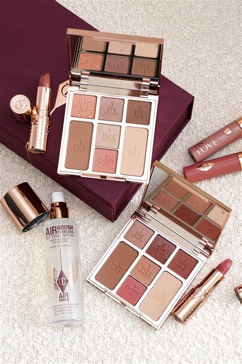 Charlotte Tilbury Archives The Beauty Look Book