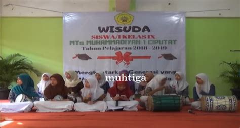 Follow us for more informations about smk musaba. Kegiatan peliputan wisuda MTs. Muhammadiyah 1 Tangerang ...