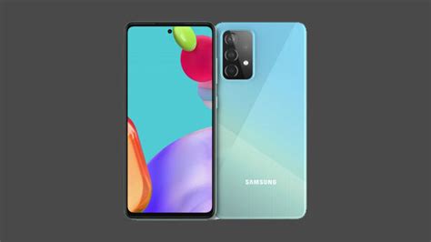 Check samsung galaxy a52 5g expected price and launch date in india. Samsung Galaxy A52 5G Renders Leaked Online; Design, Price ...