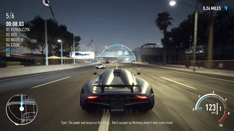 Обзор Need For Speed Payback Gamnews