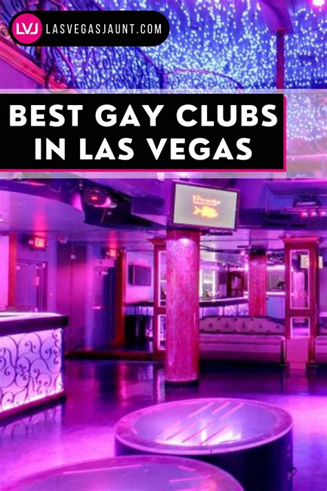 las vegas gay bars lalapairish