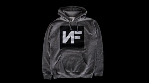 Nf Hoodie Unboxing Youtube