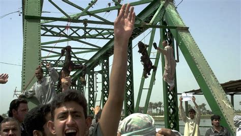 Veterans Feel Sting Of Ramadi And Fallujah Losses